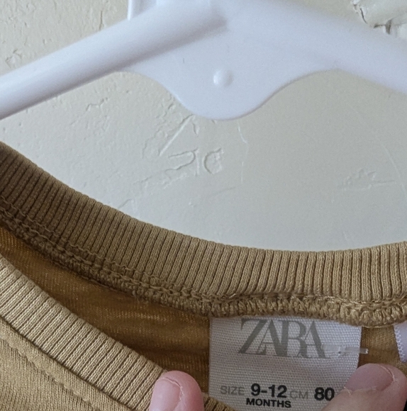 Zara | Super Good Day Shirt - Picture 2 of 2